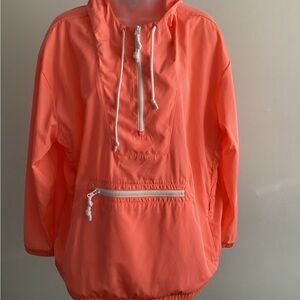 T by Talbots Women’s Orange Jacket - Size XLP